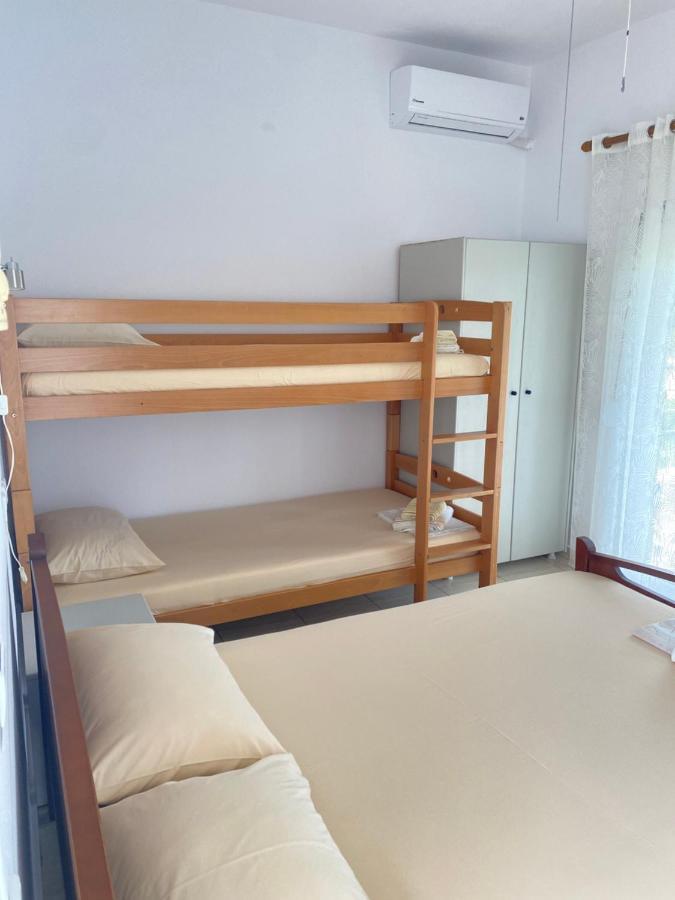 Nikolaidis House Apartment Sykia Chalkidikis Exterior photo
