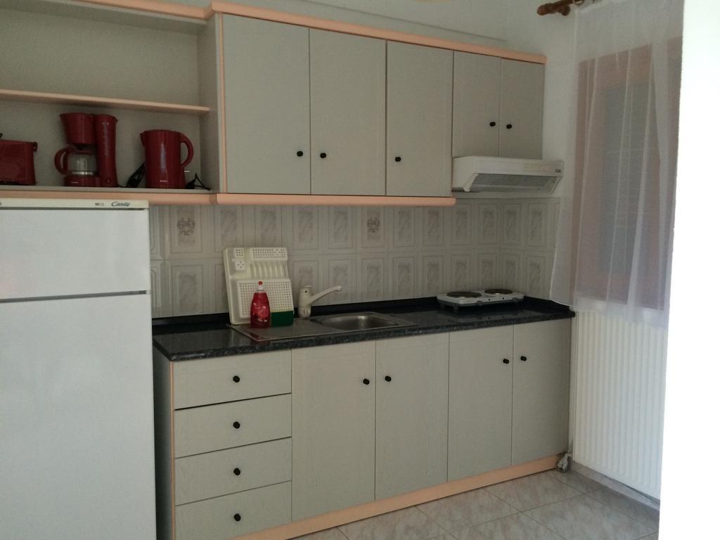 Nikolaidis House Apartment Sykia Chalkidikis Room photo