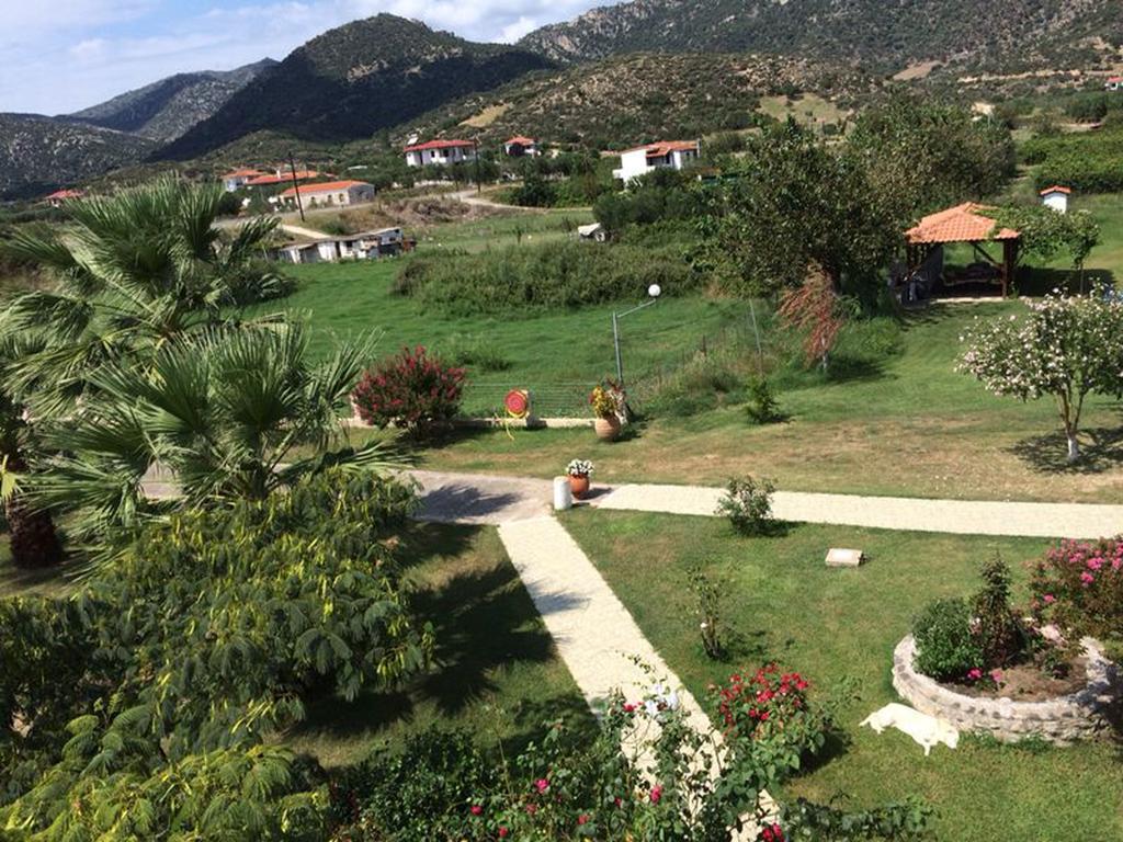 Nikolaidis House Apartment Sykia Chalkidikis Exterior photo