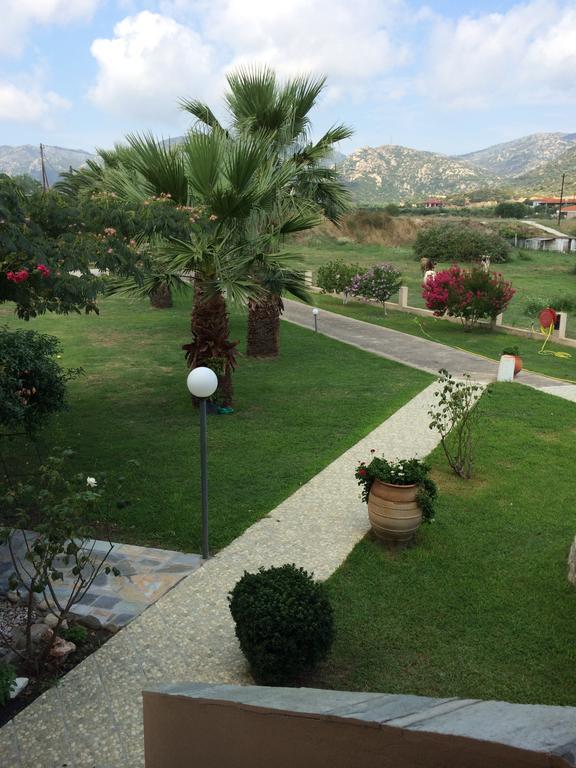 Nikolaidis House Apartment Sykia Chalkidikis Exterior photo