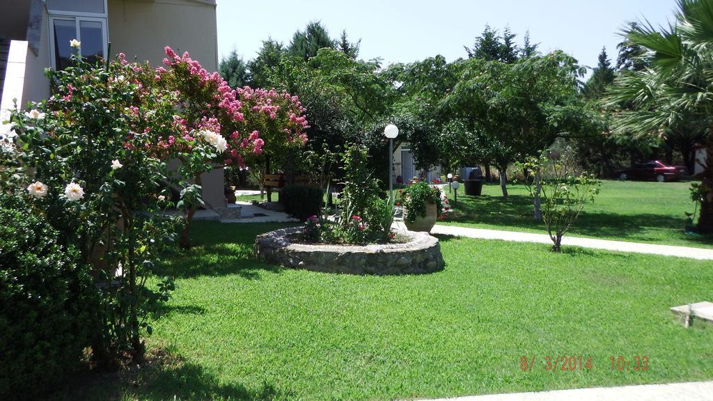 Nikolaidis House Apartment Sykia Chalkidikis Exterior photo